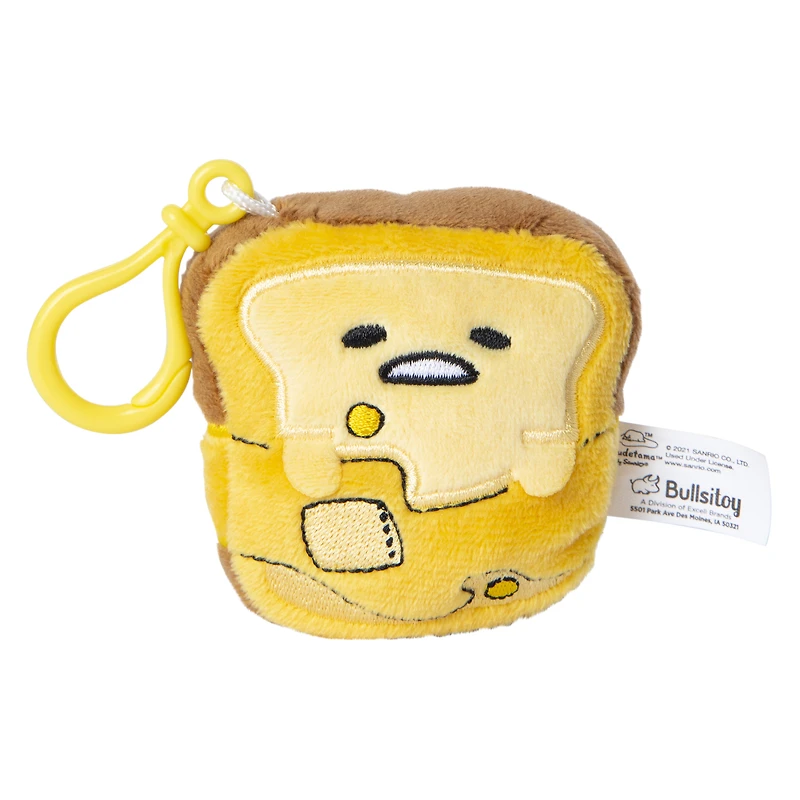 gudetama® the lazy egg series plush danglers blind bag