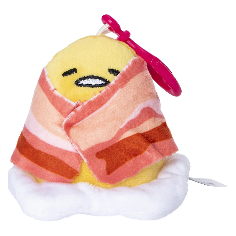 gudetama® the lazy egg series plush danglers blind bag