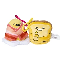 gudetama® the lazy egg series plush danglers blind bag