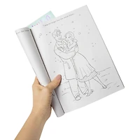 Disney Princess jumbo coloring book