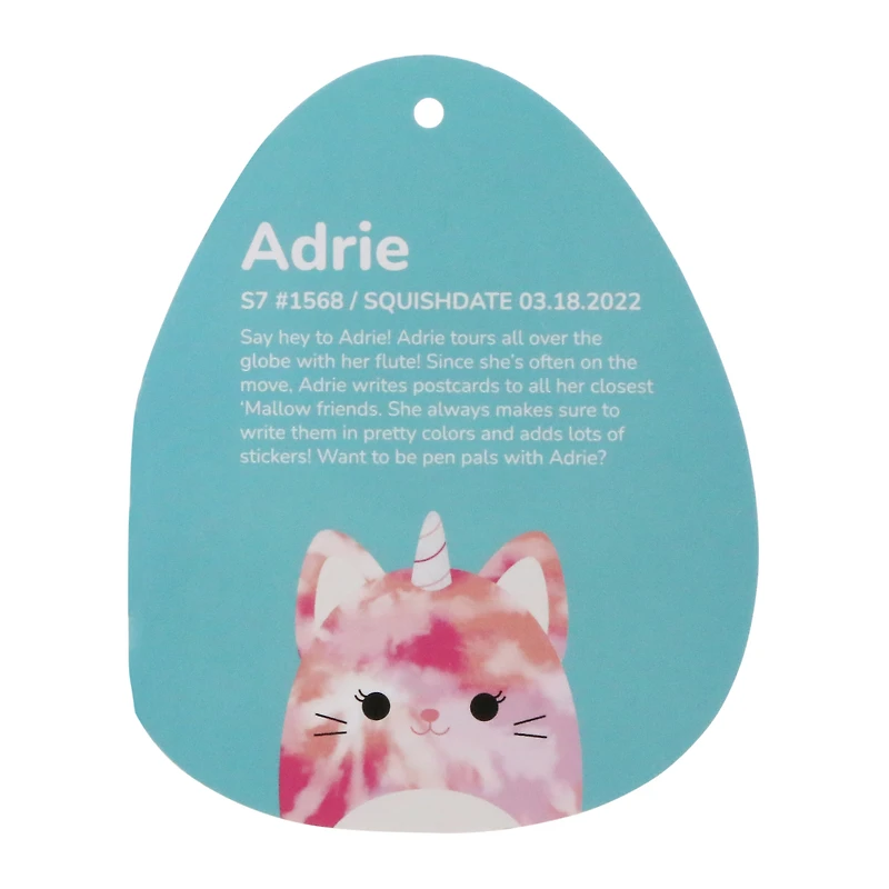 squishmallows™ leonori the lion 7.5in