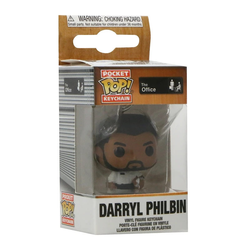 Funko Pocket Pop! The Office™ vinyl figure keychain