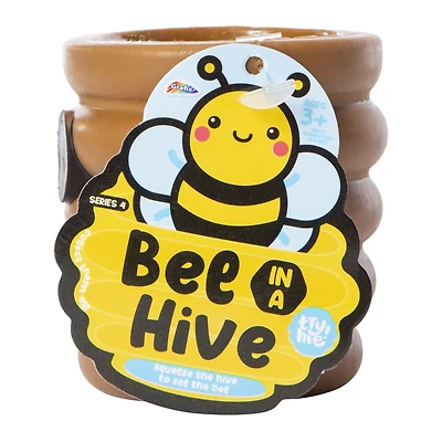 bee a hive pop-out fidget toy series 4