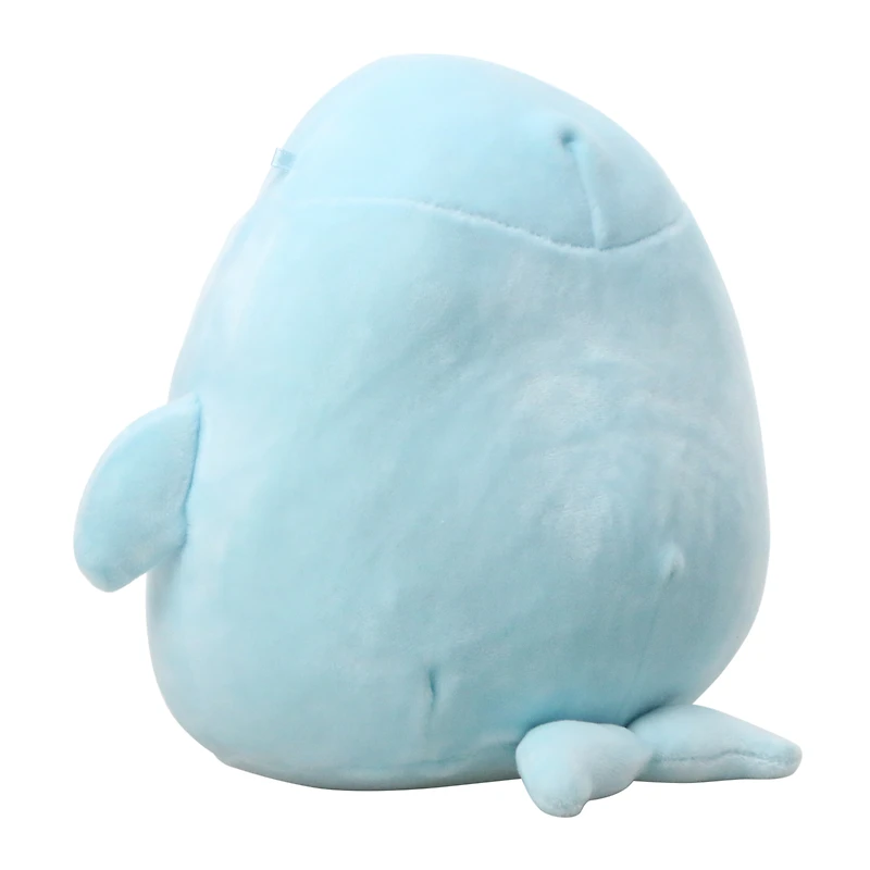 five below squishmallows™ basmina the beluga whale 7.5in