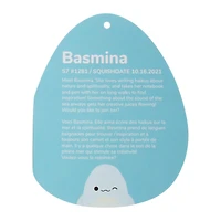 five below squishmallows™ basmina the beluga whale 7.5in