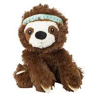 sloth stuffed animal 9in