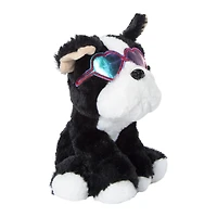 sitting stuffed animal 8.5in