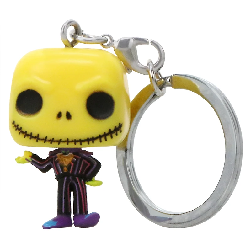 Funko Pocket Pop! Disney Tim Burton's The Nightmare Before Christmas vinyl figure keychain