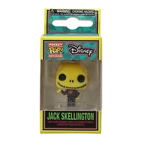 Funko Pocket Pop! Disney Tim Burton's The Nightmare Before Christmas vinyl figure keychain