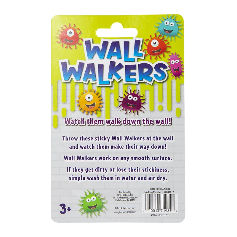 wall walkers 12-pack