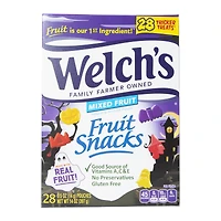 halloween welch's® fruit snacks mixed fruit 28 packs