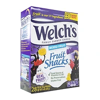 halloween welch's® fruit snacks mixed fruit 28 packs