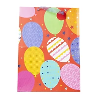 birthday jumbo gift bag 18in x 13in