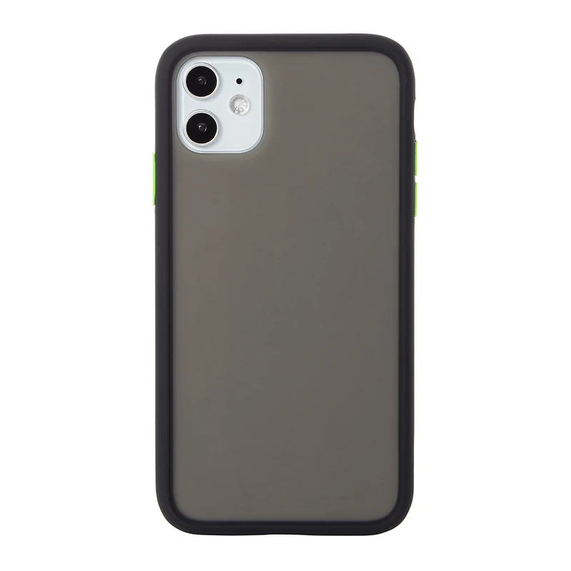 iPhone 11®/Xr® wireless charging compatible antimicrobial phone case