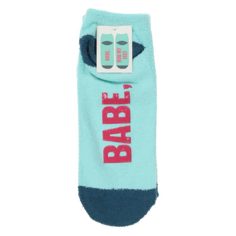 ladies cozy ankle socks