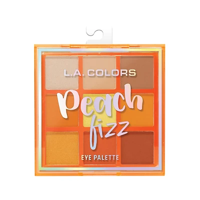 L.A. Colors® Fruity Fun 9-Shade Eyeshadow Palette