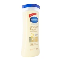 vaseline® intensive care™ dry skin repair lotion with pure oat extract 13.5oz