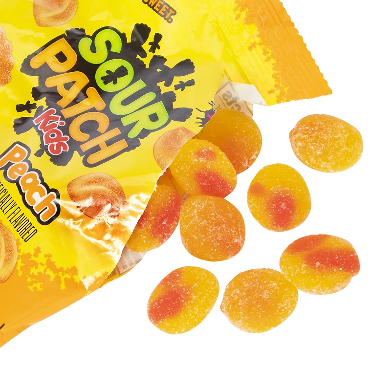 peach sour patch kids® 3.56oz