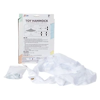 Toy Storage Hammock 62in x 44in