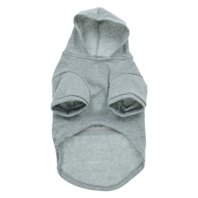 cozy pet hoodie