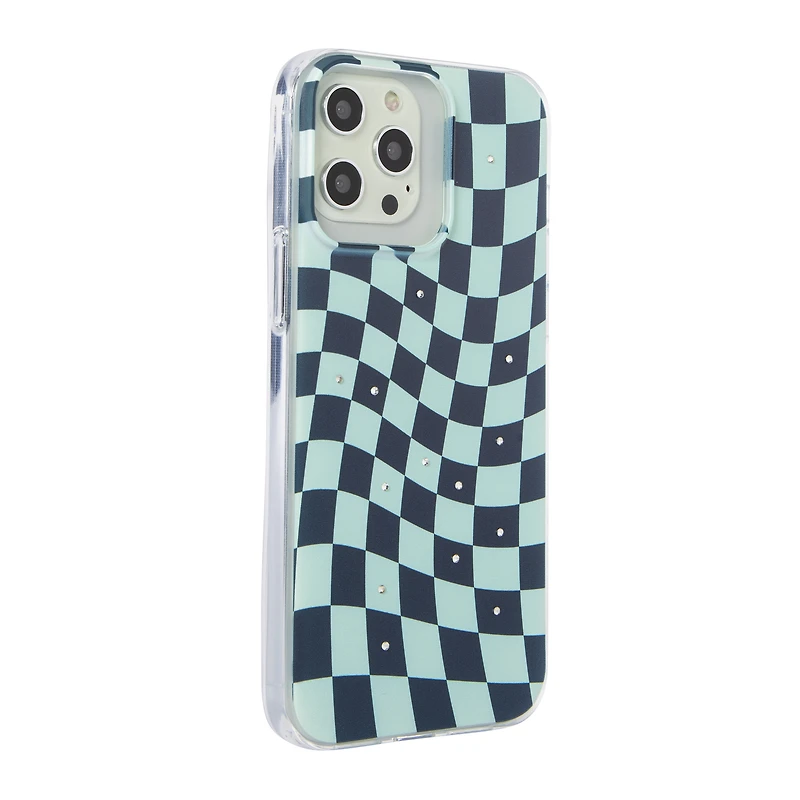 iPhone 14 Pro Max®/14 Plus®/13 Max®/12 Max® crystal phone case