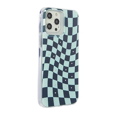 iPhone 14 Pro Max®/14 Plus®/13 Max®/12 Max® crystal phone case