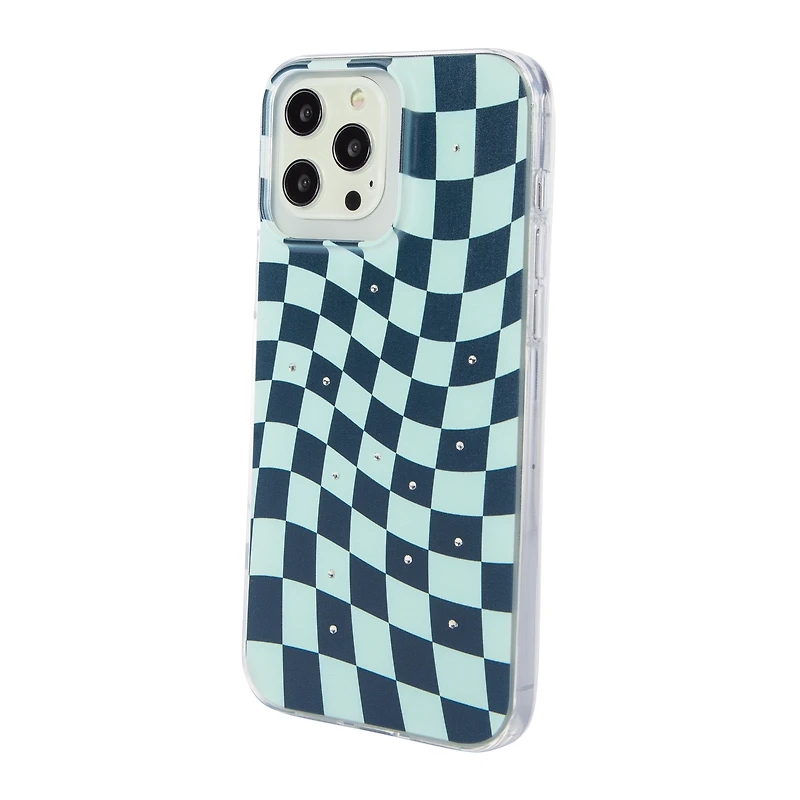 iPhone 14 Pro Max®/14 Plus®/13 Max®/12 Max® crystal phone case