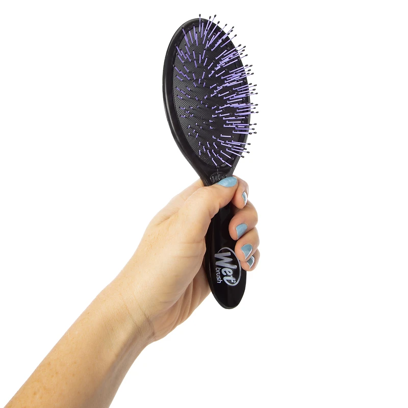 wet brush® thick hair custom care detangler