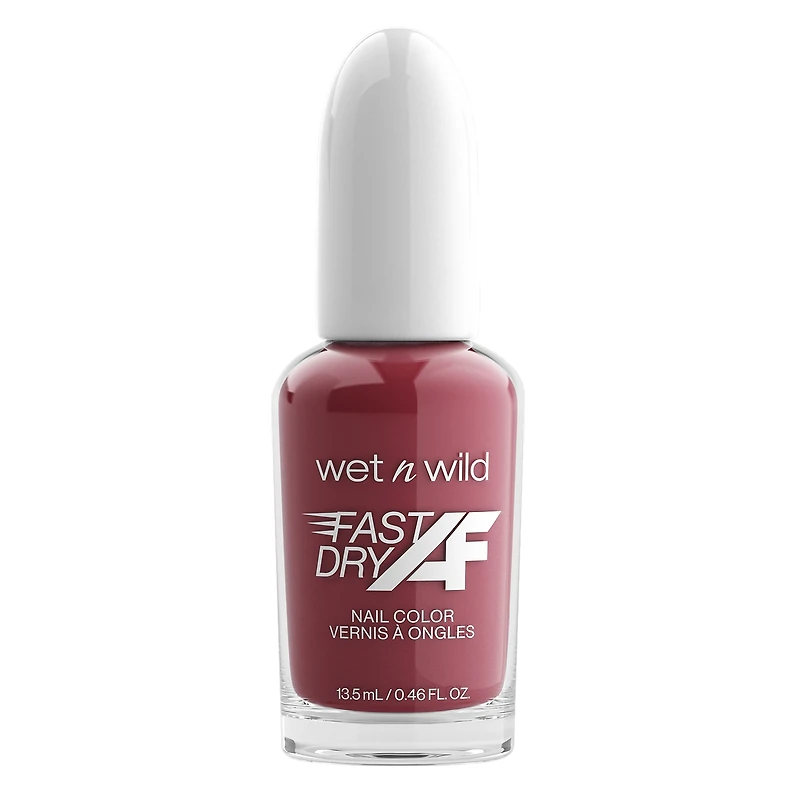 wet n' wild® fast dry nail polish 0.46oz
