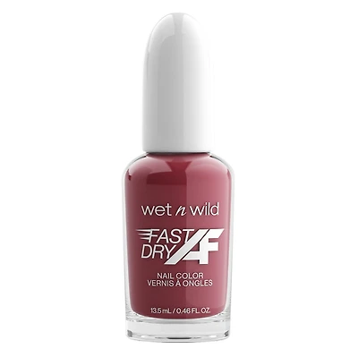wet n' wild® fast dry nail polish 0.46oz