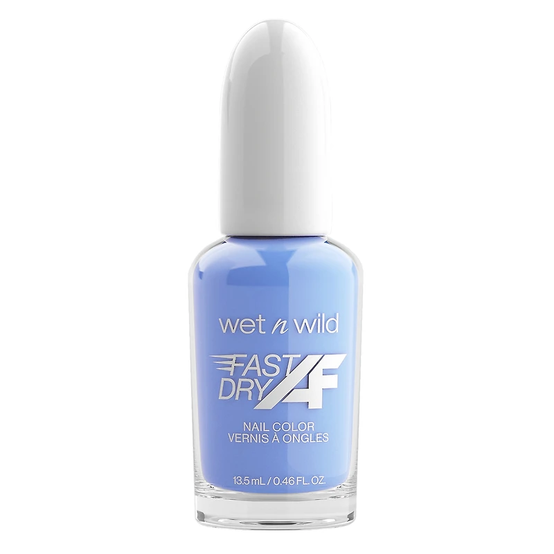 Wet N' Wild® Fast Dry Nail Polish 0.46oz - Sin-Derella