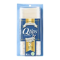 q-tips® 375-count cotton swabs