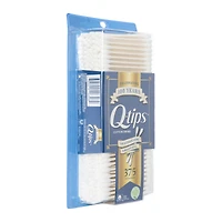 q-tips® 375-count cotton swabs