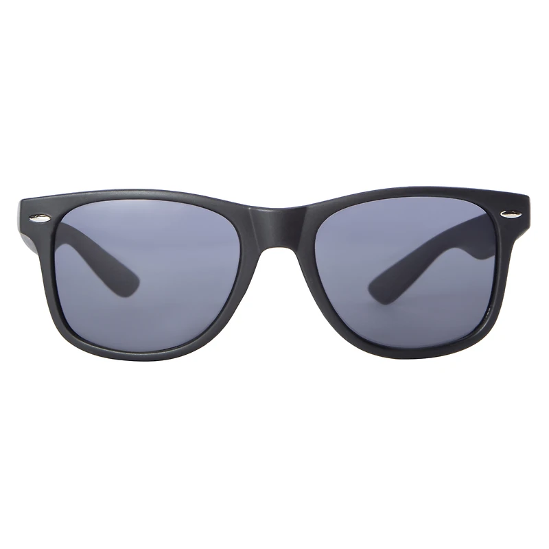 mens contrast sunglasses