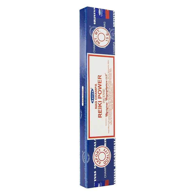 Satya® Nag Champa incense - Reiki Power