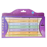 tarot incense variety pack 70-count