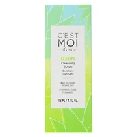 c’est moi it’s me™ clarify cleansing scrub 4oz