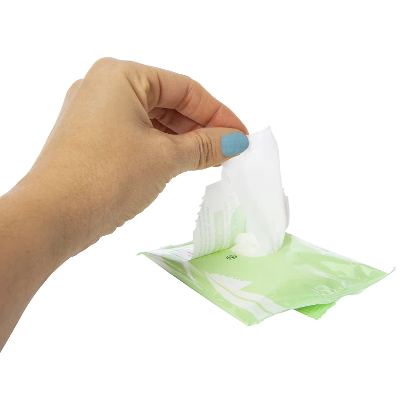 simple® cleansing wipes 7-count
