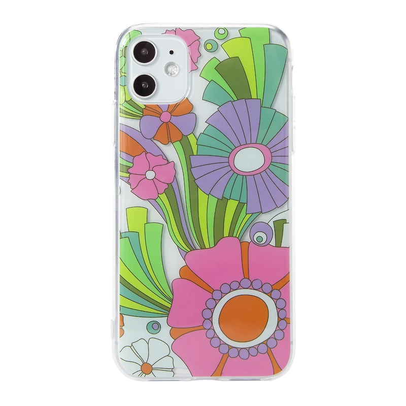 iPhone 11®/Xr® hard back phone case