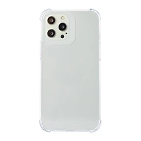 iPhone 14 Pro Max®/14 Plus®/13 Pro Max® wireless charging compatible clear phone case