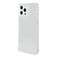 iPhone 14 Pro Max®/14 Plus®/13 Pro Max® wireless charging compatible clear phone case