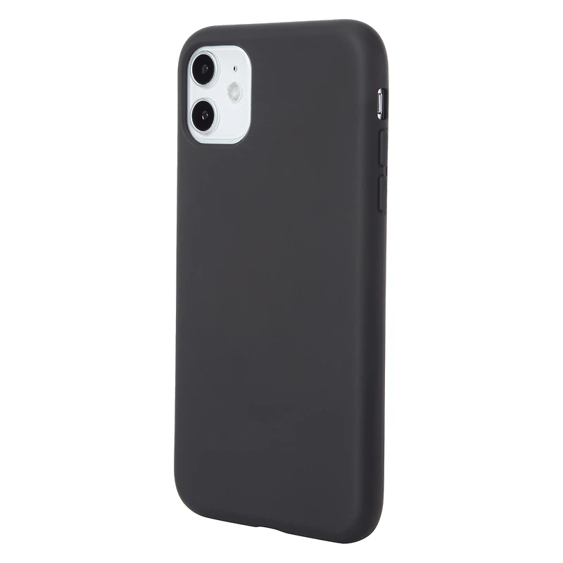 iPhone 11®/Xr® wireless charging compatible silicone phone case