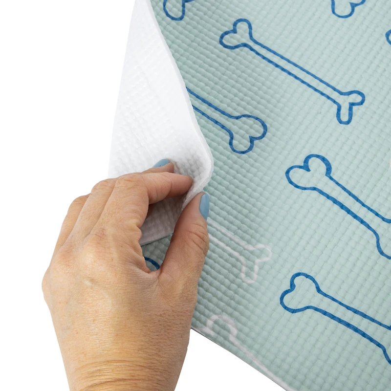 pet placemat 20.5in x 15in