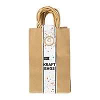 recyclable eco-friendly gift bags 10-count