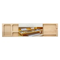 Over Keyboard Desk Organizer 5in X 20in