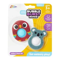 bubble burst minis series 4 sensory toy 2-pack