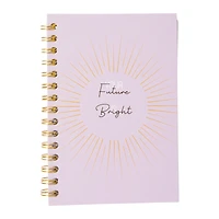 spiral journal 5.5in x 8in