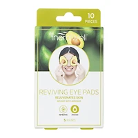 therawell™ reviving eye pads