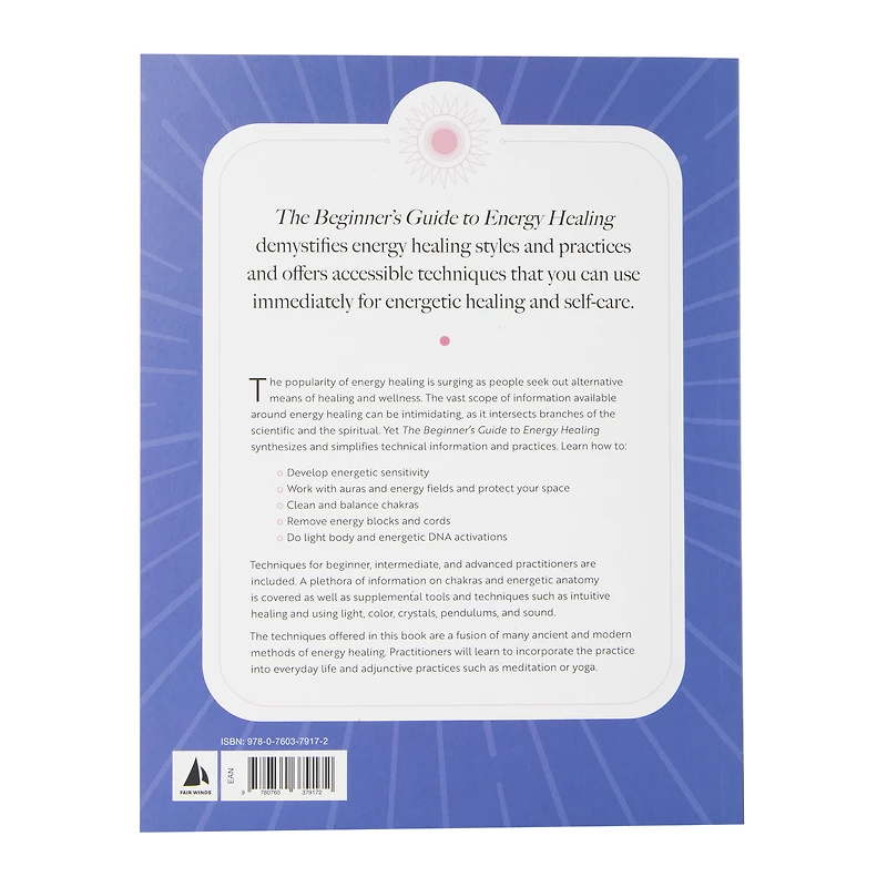 the beginner’s guide to energy healing by kat fowler