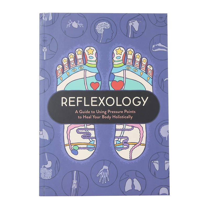 reflexology book